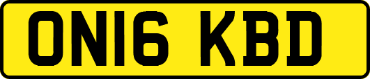 ON16KBD