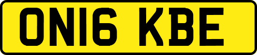 ON16KBE