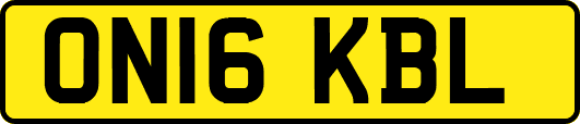 ON16KBL