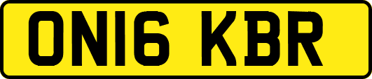 ON16KBR