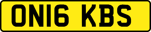 ON16KBS