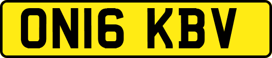 ON16KBV