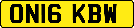 ON16KBW