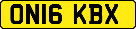 ON16KBX