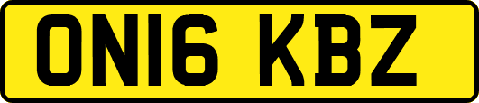 ON16KBZ