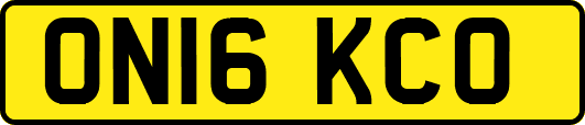 ON16KCO