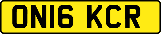 ON16KCR