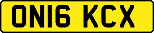 ON16KCX