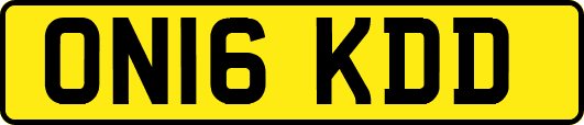 ON16KDD