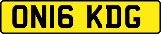 ON16KDG