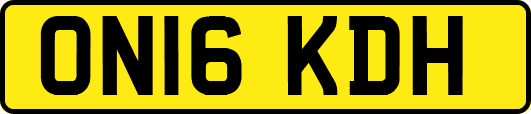 ON16KDH