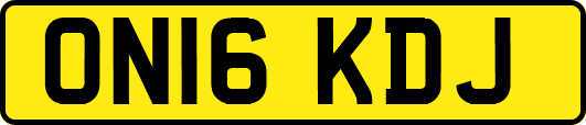 ON16KDJ