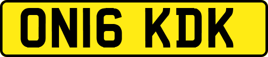 ON16KDK