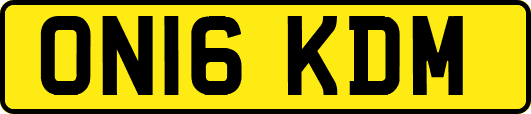 ON16KDM