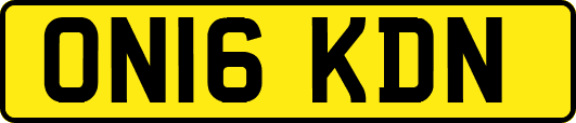 ON16KDN