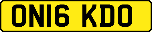 ON16KDO