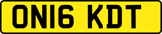 ON16KDT