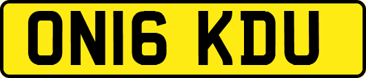 ON16KDU