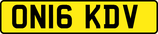 ON16KDV