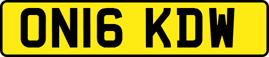 ON16KDW