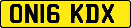 ON16KDX