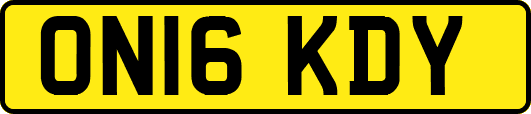 ON16KDY