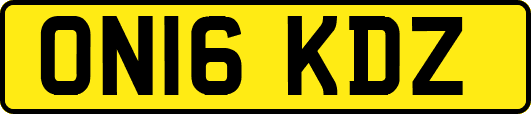 ON16KDZ