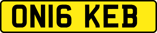 ON16KEB