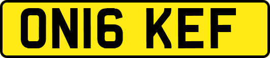 ON16KEF