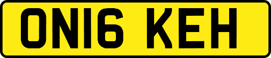 ON16KEH