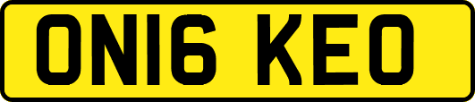 ON16KEO