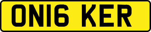 ON16KER