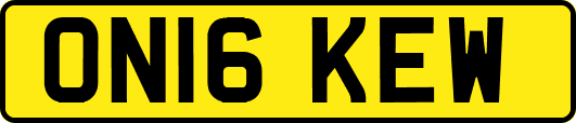ON16KEW