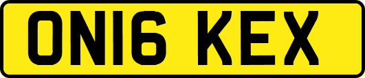 ON16KEX