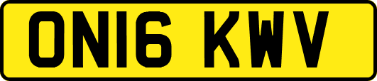 ON16KWV