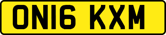ON16KXM
