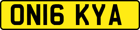 ON16KYA