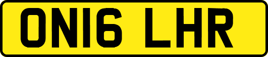 ON16LHR