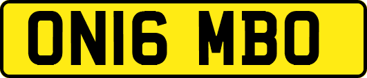ON16MBO
