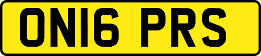 ON16PRS