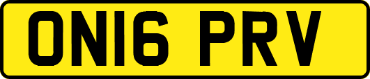 ON16PRV