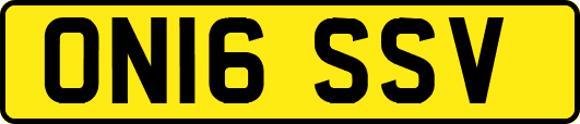 ON16SSV