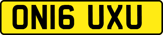 ON16UXU
