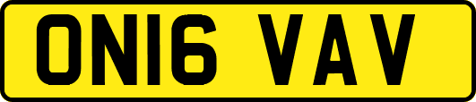 ON16VAV