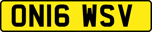 ON16WSV