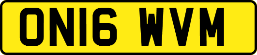 ON16WVM