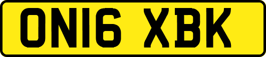 ON16XBK