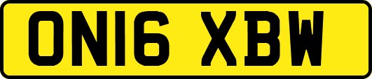 ON16XBW
