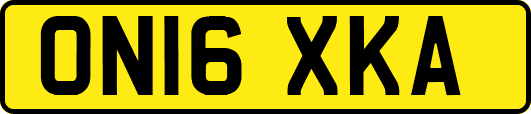 ON16XKA