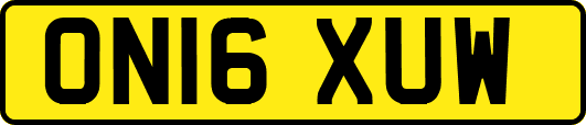 ON16XUW